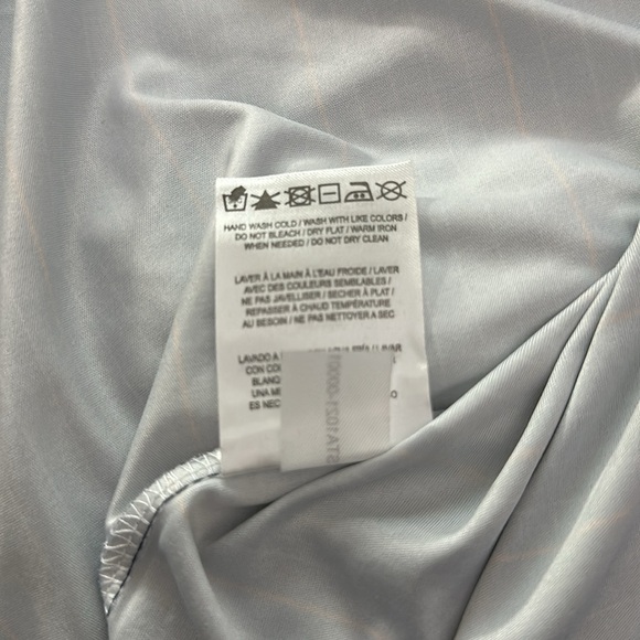 Mens NFL Apparel Patriots Polo Golf Shirt - Picture 3 of 4